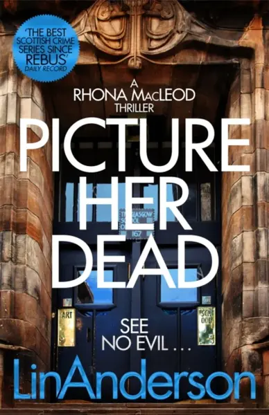 Picture Her Dead - Anderson Lin