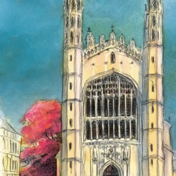 A Short History of Cambridge - Richard Tames