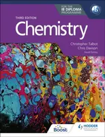 Chemistry for the IB Diploma Third edition - Chris Davison, Christopher Talbot