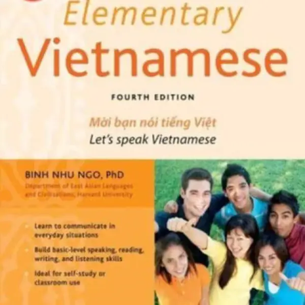 Elementary Vietnamese - Binh Nhu Ngo
