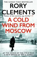 A Cold Wind From Moscow - Rory Clements