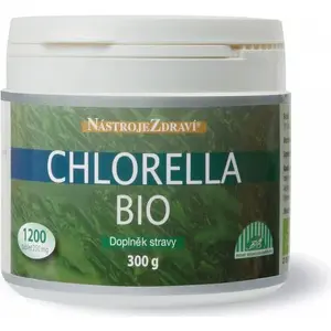 Nástroje Zdraví Chlorella Bio 1200 tablet
