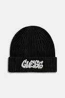 Bavlnená čiapka Guess