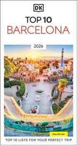 DK Top 10 Barcelona - DK Travel