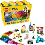 LEGO® Classic 10698 Veľký kreatívny box