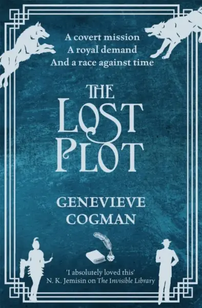 The Lost Plot - Genevieve Cogman