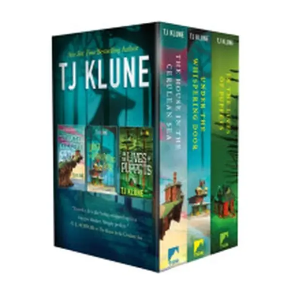 TJ Klune Trade Paperback Collection - TJ Klune