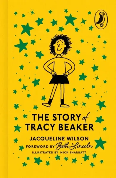The Story of Tracy Beaker - Jacqueline Wilsonová