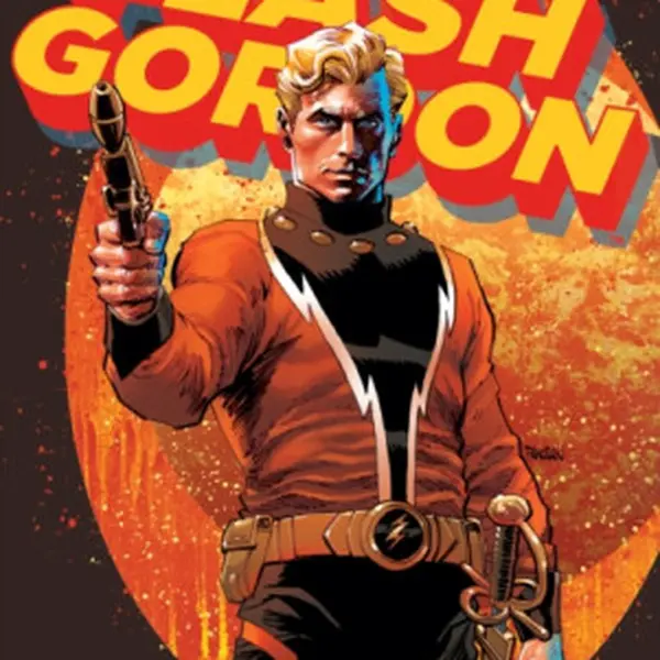 Flash Gordon Vol. 1 - Jeremy Adams