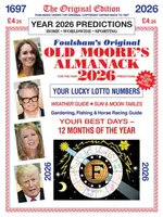 Old Moore's Almanack 2026 - Francis Moore