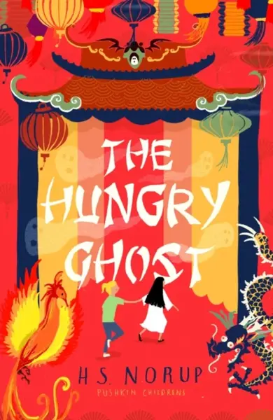 The Hungry Ghost - H.S. Norup