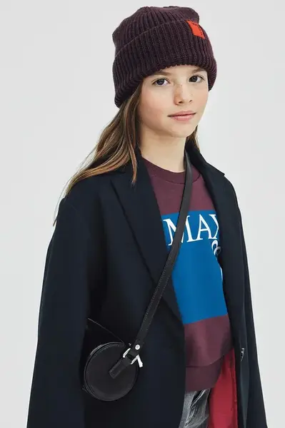 Dětská bavlněná mikina MAX&Co. MAXS3F SWEAT-SHIRT