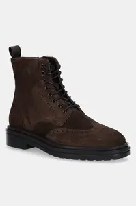 Gant  Semišové kotníkové boty  Boggar