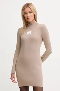 Calvin Klein Jeans Šaty Calvin Klein Jeans