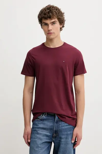 Bavlněné tričko Tommy Jeans