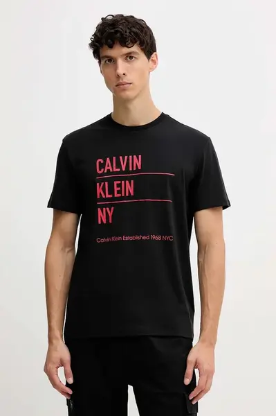 Bavlněné tričko Calvin Klein Jeans