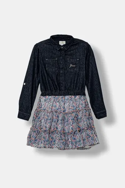 Dívčí šaty Guess