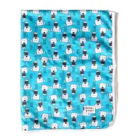 GaGa's pleny Dětská deka Pejsek