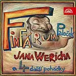 Jan Werich – Werich: Fimfárum /Paleček a čtyři další pohádky
