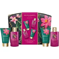 Baylis & Harding Boudoire Tropical Paradise dárková sada kosmetická taštička