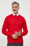 Vlněný svetr Polo Ralph Lauren