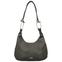 Dámská kabelka na rameno tmavě šedá - Coveri Timea
