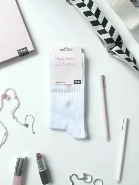 Sportovní ponožky inhale&exhale (unisex 35-46)