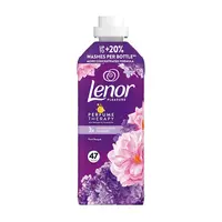 LENOR Amethyst & Floral Bouquet Aviváž 47 praní 987 ml