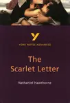 The Scarlet Letter (York Notes Advanced) English Literature Study Guide - for 2026, 2027 exams - Julian Cowley