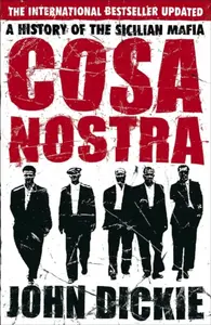 Cosa Nostra - Dickie John