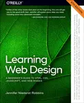Learning Web Design - Jennifer Robbins