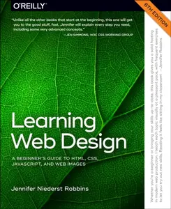 Learning Web Design - Jennifer Robbins