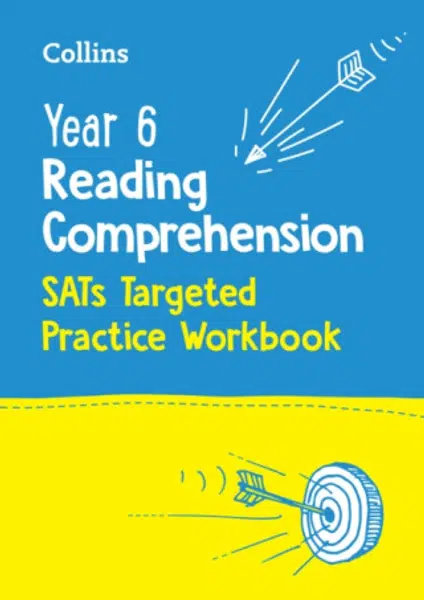 Collins Year 6 Reading Comprehension - SATs Targeted Practice Workbook