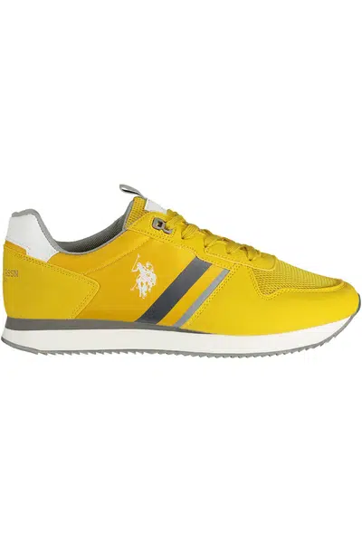 U.S. Polo Assn. U.S. Polo Assn NOBIL006YEL001