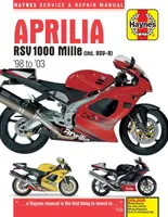 Aprilia RSV 1000 Mille (98 -03) - Haynes Publishing