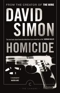 Homicide - Simon David