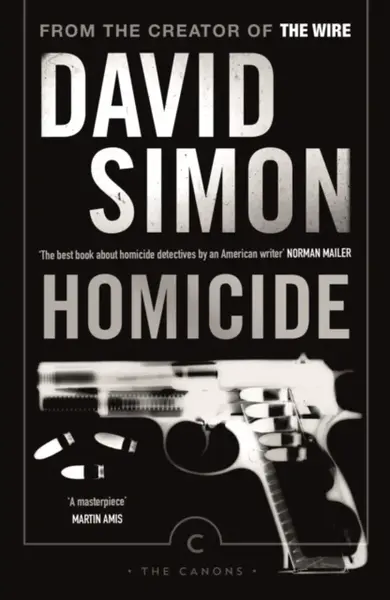 Homicide - Simon David