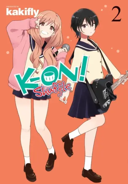 K-ON! Shuffle, Vol. 2 - Stephen Paul, Rachel Pierce, Kakifly Kakifly