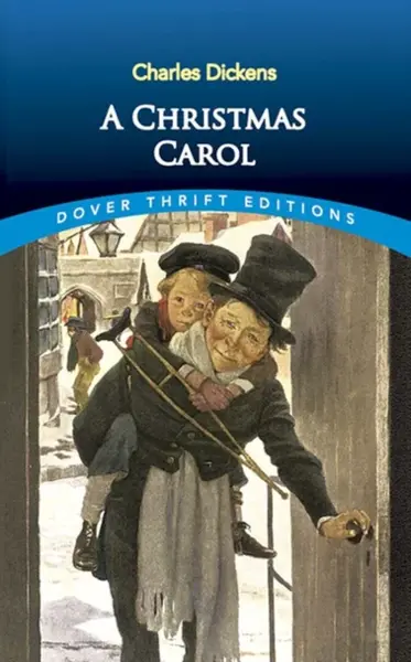 A Christmas Carol - Charles Dickens