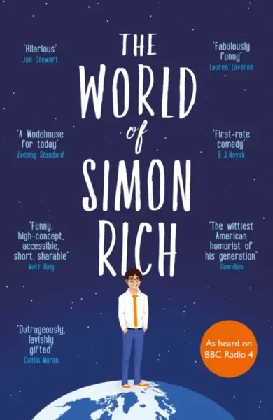 The World of Simon Rich - Simon Rich