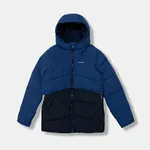Dětská bunda Columbia Arctic Blast tmavomodrá barva, 2089721