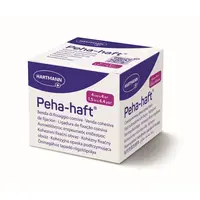 Peha-haft Fixační elastické samodržící kohezivní obinadlo 4cmx4m