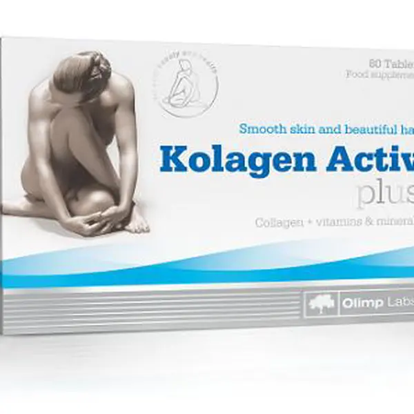 OLIMP LABS Kolagen Activ Plus, , Olimp 80 tablet