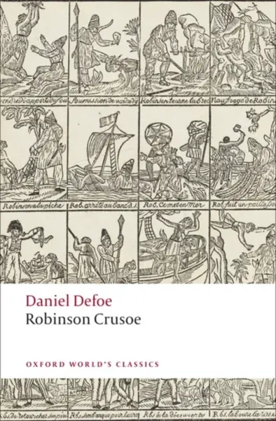 Robinson Crusoe - Daniel Defoe