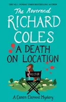 A Death on Location - Richard Coles