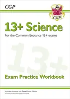 13+ Science Exam Practice Workbook for the Common Entrance Exams - CGP Books