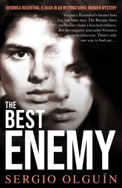 The Best Enemy - Sergio Olguin
