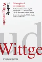 Philosophical Investigations - Ludwig Wittgenstein