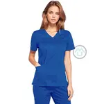 Zdravotnícka blúza Cherokee Core Stretch BEST - kráľovská modrá M