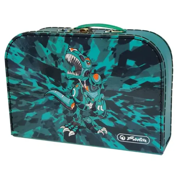 Detský kufrík 35 cm T-Rex-Herlitz